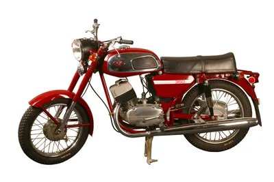 Мотоцикл Jawa 350 OHC (красный, черный), цена в Санкт-Петербурге от  компании MOTOBIKE-TRADE