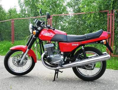 Ява 350 638-1-03 классический дорожный мотоцикл — Каталог К.В.Х.