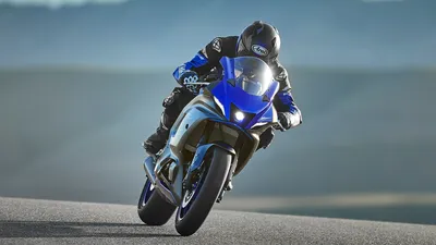 Купить Мотоцикл YAMAHA YZF-R1 2007, Черный по лучшей цене с доставкой -  интернет магазин ХОТМОТ