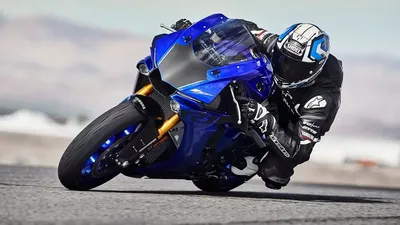 Мотоцикл Yamaha YZF-R1M купить по низкой цене в Москве