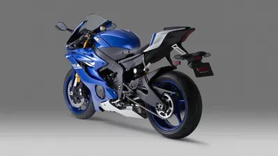 Купить Мотоцикл YAMAHA YZF-R3 2022, СИНИЙ по лучшей цене с доставкой -  интернет магазин ХОТМОТ