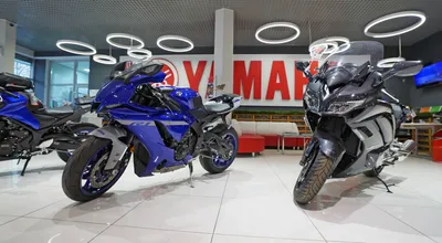 Мотоциклы Yamaha (Ямаха) – купить в Москве новые модели, цены у  официального дилера Super Marine