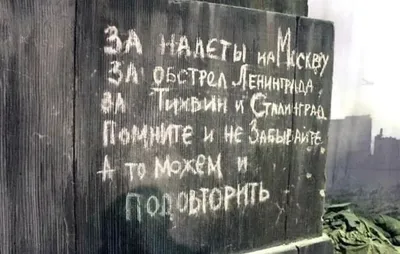 Суперхит "Можем повторить!", изначально, написан на стене Рейхстага. Жаль,  что не можем повторить уровень жизни побежденных. | История - взгляд без  ретуши. | Дзен