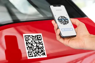 Создание и сканирование QR кода - компьютерные курсы для школьников в Астане