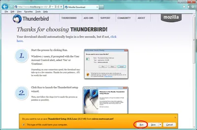 I2P mail + Thunderbird + OpenPGP / Хабр