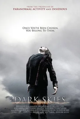 Мрачные небеса / Dark Skies (2013, фильм) - «Они заберут тебя » | отзывы