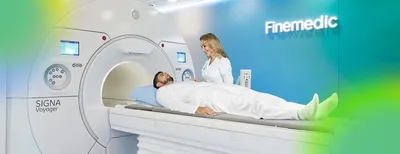 МРТ сосудов головного мозга и шеи от 4400 рублей в СПб