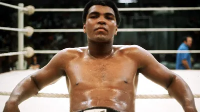 Кассий Марцелл Клэй (Muhammad Ali) : биография и происхождение - 