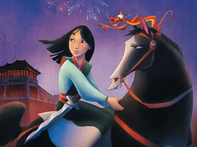 Disney возьмется за экранизацию «Мулан» / Мулан (Mulan) :: Disney ::  красивые картинки / картинки, гифки, прикольные комиксы, интересные статьи  по теме.