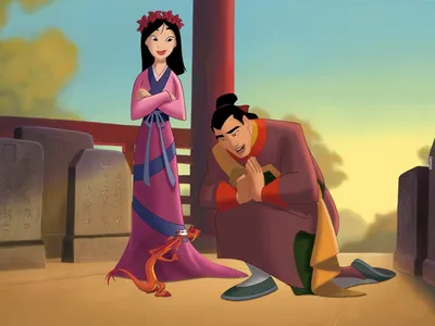 Disney возьмется за экранизацию «Мулан» / Мулан (Mulan) :: Disney ::  красивые картинки / картинки, гифки, прикольные комиксы, интересные статьи  по теме.