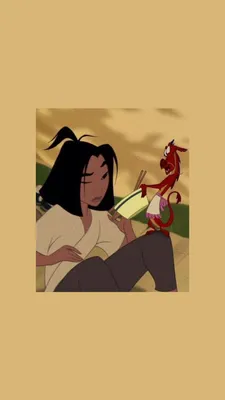 Мулан (Mulan) :: Axsens :: Дисней (Disney) :: artist :: хайрез ::  Мультфильмы / смешные картинки и другие приколы: комиксы, гиф анимация,  видео, лучший интеллектуальный юмор.