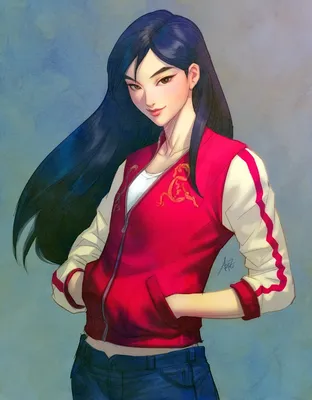 Мулан (Mulan) :: Disney :: красивые картинки :: арт барышня (арт девушка,  art барышня) :: Мушу / картинки, гифки, прикольные комиксы, интересные  статьи по теме.