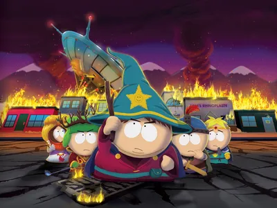 South Park продлили до 30 сезона, а вселенную расширят 14 фильмами. И эта  сделка обошлась ViacomCBS