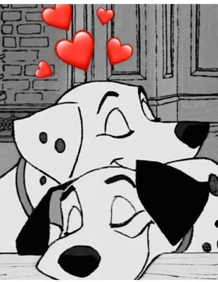 мультфильмы #любовь | Vintage cartoon, Disney drawings, Disney wallpaper