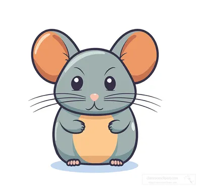 Happy mouse cartoon with cheese Royalty Free Vector Image