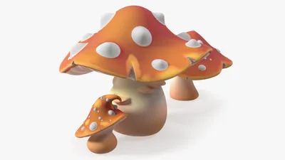ГРИБЫ для детей | Изучаем грибы - YouTube