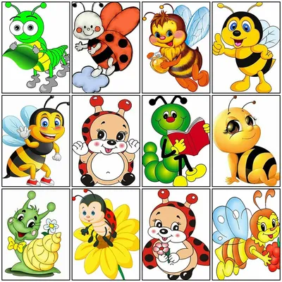 Картинки пчелы прикольные - 75 фото