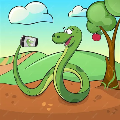 змея мультипликационный персонаж иллюстрации ai скачать скачать змея  мультипликационный персонаж - Urbanbrush