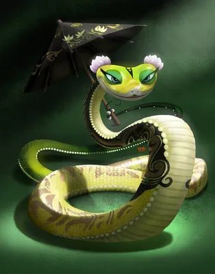 Мультяшная змея 3D Модель $100 - .unknown .blend .fbx .obj - Free3D