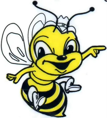 Милая плюшевая мультяшная игра желтая пчела майнкрафт васп мягкая пчела  мягкая игрушка пчела кукла Дети День рождения рождественские подарки |  AliExpress
