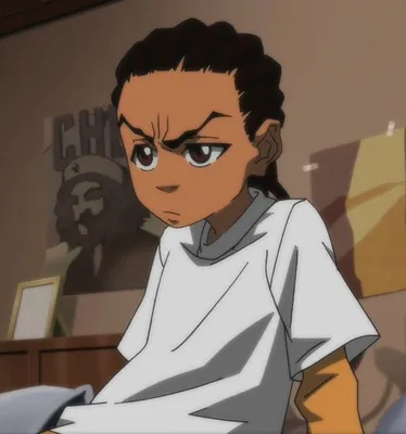 Гетто / The Boondocks 4 сезон: дата выхода серий, рейтинг, отзывы на сериал  и список всех серий