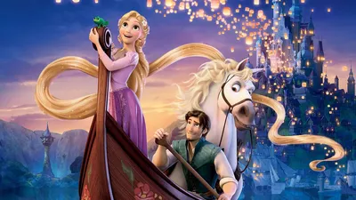 Рапунцель: Запутанная история | Disney Wiki | Fandom