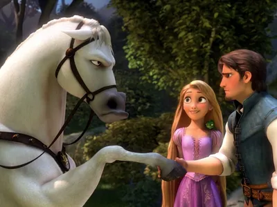 Рапунцель: Запутанная история / Tangled (2010) |  Лучшие  фильмы в рецензиях