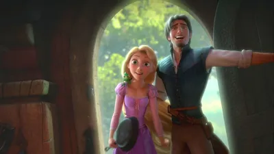 Рапунцель (Tangled) :: Tangled (Рапунцель: Запутанная история) :: Sam Yang  :: Дисней (Disney) :: artist :: Мультфильмы :: Рапунцель / смешные картинки  и другие приколы: комиксы, гиф анимация, видео, лучший интеллектуальный  юмор.