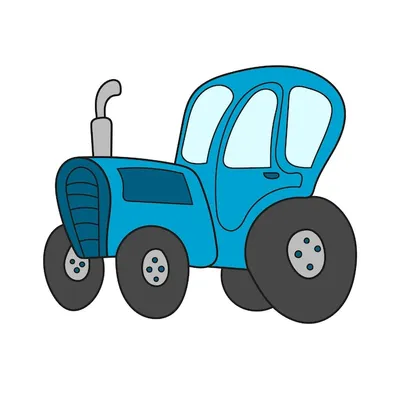 Мультфильм Синий трактор смотреть онлайн все серии подряд в хорошем HD 1080  / 720 качестве