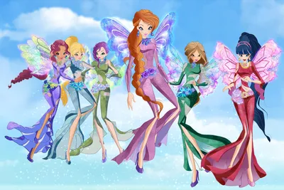 WINX Club.Школа волшебниц. Ветер да раздует пламя (Мультфильм-DVD) купить в  Астрахани с доставкой | Amazingame