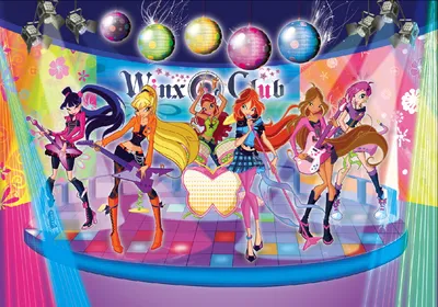 WINX Club. Школа волшебниц. Второй сезон. Выпуски 7-12 (6 DVD) - купить  мультфильм на DVD с доставкой. GoldDisk - Интернет-магазин Лицензионных DVD.