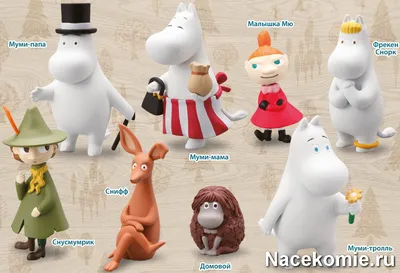 Мягкая игрушка Moomin Муми-мама 27см купить по цене 1200 ₽ в  интернет-магазине Детский мир
