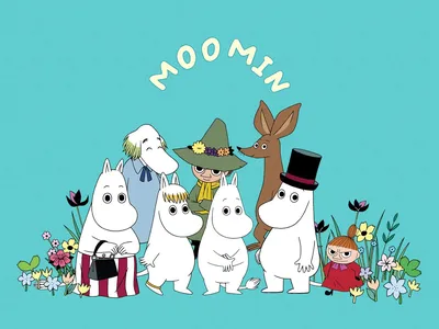 Муми-тролль и Фрекен Снорк | Moomin, Tove jansson, Photo sharing