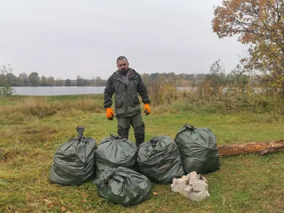 Бросил мусор на природе – готовь кошелек