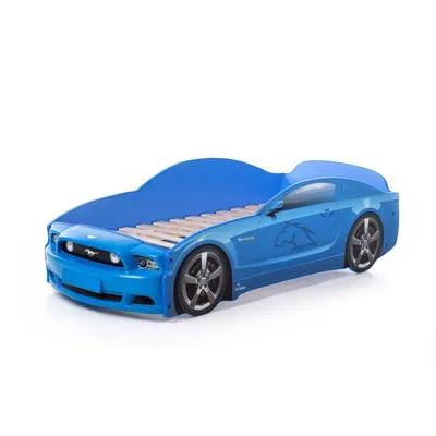 Металлическая машина Newao Model  «Ford Mustang Shelby GT-500» 3226B,  инерционная, свет,