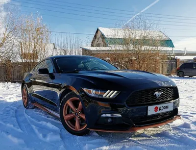 Ford Mustang - технические характеристики, модельный ряд, комплектации,  модификации, полный список моделей Форд Мустанг