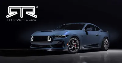 2025 Ford Mustang GTD Is Not a Homologation Special