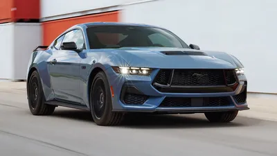 2024 Ford Mustang GT Keeps the Faith