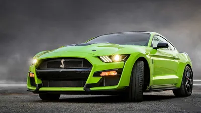 Ford's new Mustang sticks with pure gasoline | CNN Business