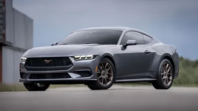 The New 2024 Ford Mustang S650! — Petersen Automotive Museum