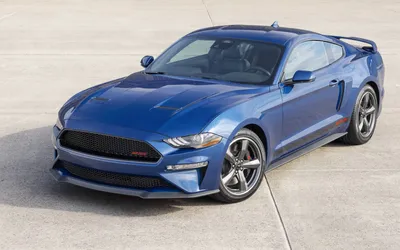 2024 Ford Mustang Dark Horse Brings Visual Aggression With Unique Styling |  