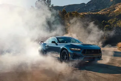 2024 Ford Mustang GT Is What You Want—With the Manual