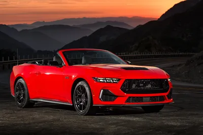 2024 Ford Mustang imagined: What we know so far, ahead of next week's  global reveal - Drive