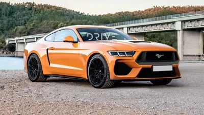 A Professional Car Designer Evaluates The New 2024 Ford Mustang - The  Autopian