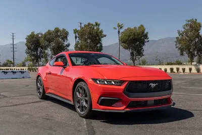 2022 Ford Mustang Mach 1 Review: Sending Off the S550 With a Bang