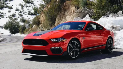 2024 Ford Mustang EcoBoost Quick Spin: Same Looks, Less Visceral | 