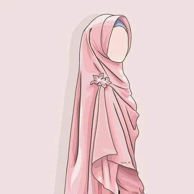 Хиджаб эстетика - 87 фото