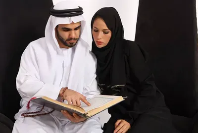 Как мусульманские жены делят одного мужа | Яркие страны | Дзен