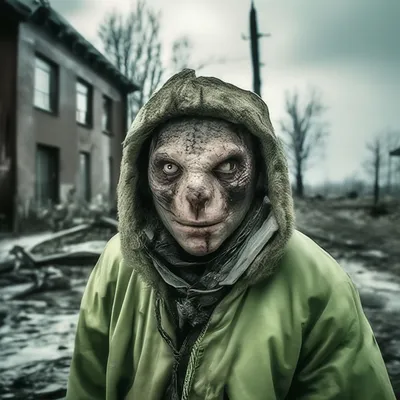 : После сериала «Чернобыль» обнаружен новый вид беспощадных мутантов