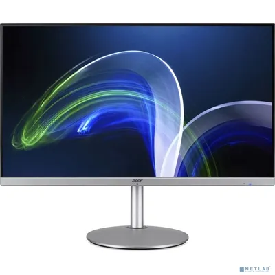 Монитор Acer 31.5" CBA322QUsmiiprzx черный IPS LED 1ms 16:9 HDMI матовая  HAS 1000:1 300cd 178гр/178гр 2560x1440 75Hz FreeSync DP WQ USB 7.2кг купить  в Иркутске. Цена на Монитор Acer 31.5" CBA322QUsmiiprzx черный